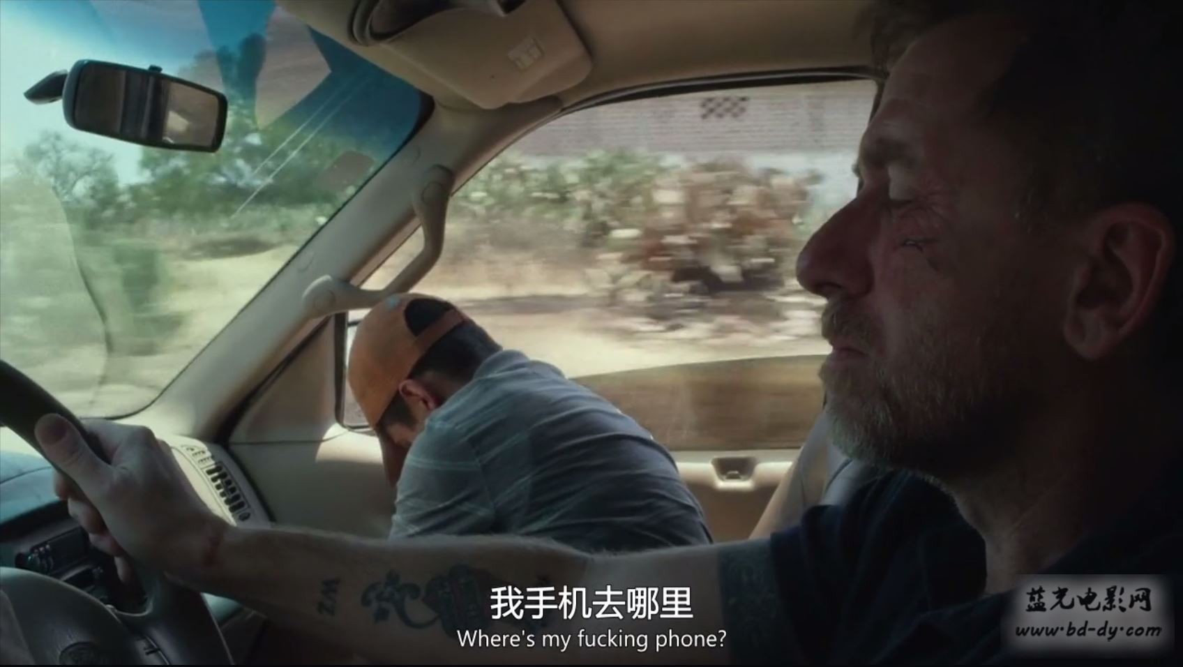 《六百英里》2015惊悚剧情.HD720P.中英双字截图