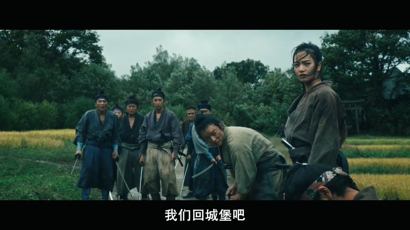 2019历史动作《武士马拉松》BD720P&BD1080P.日语中字截图