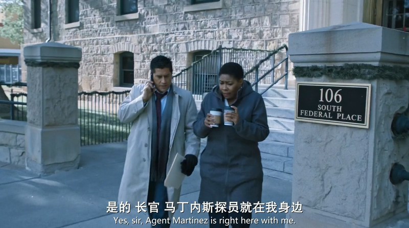 2019家庭剧情《假圣诞老人》HD1080P.英语中英双字截图