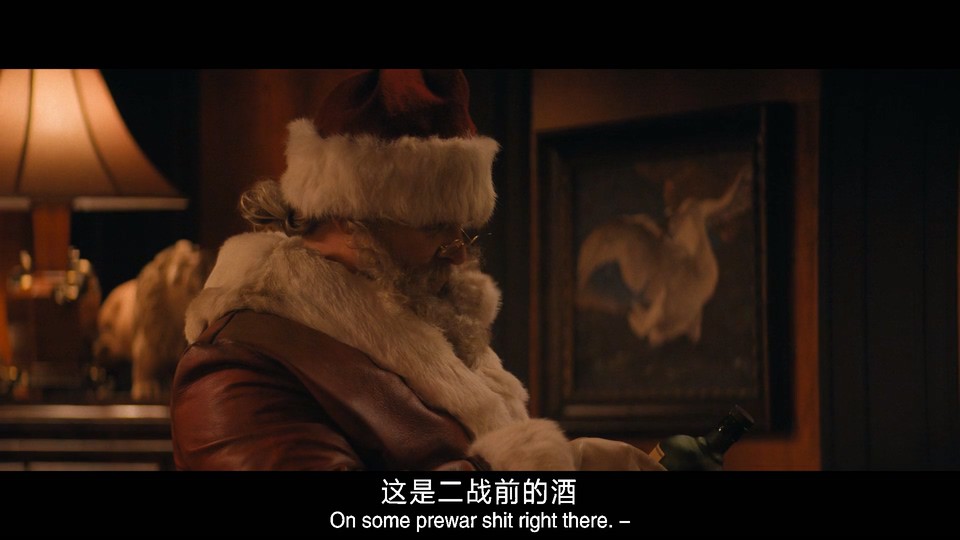 2022动作喜剧《暴力之夜》HD1080P.英语中英双字截图