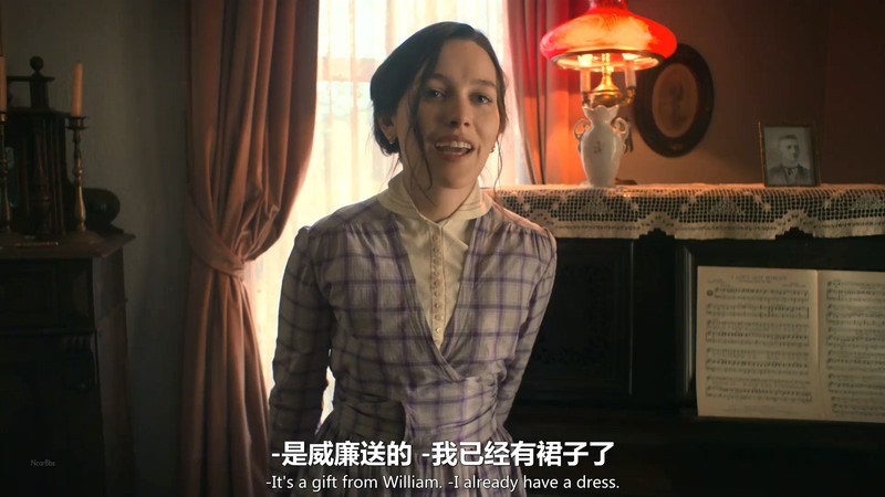 2020美剧《惊异传奇》更至05集.HD1080P.英语中英双字截图