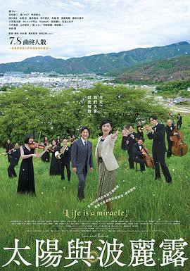 太阳与波莱罗封面图