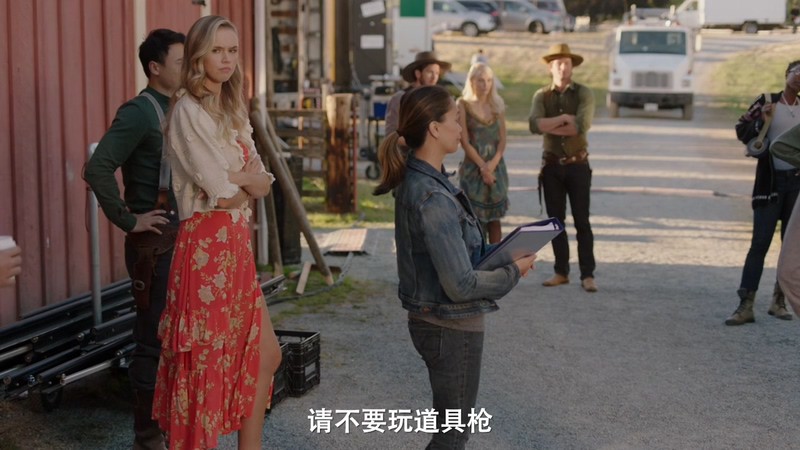 2021美国爱情《灰姑娘的故事：明星之恋》HD720P&HD1080P.英语中字截图