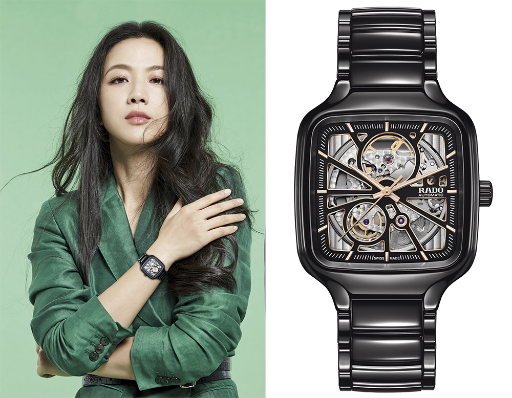 feelit璀璨真我惊艳时光rado瑞士雷达表女士腕表甄选