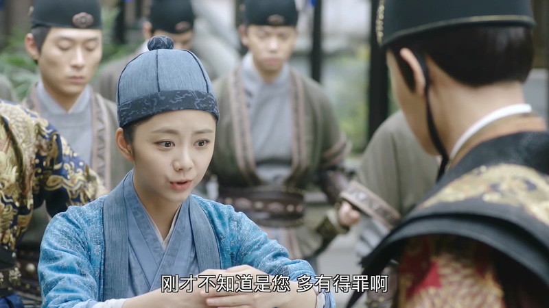 2019国剧《锦衣之下》55集全.HD1080P.国语中字截图