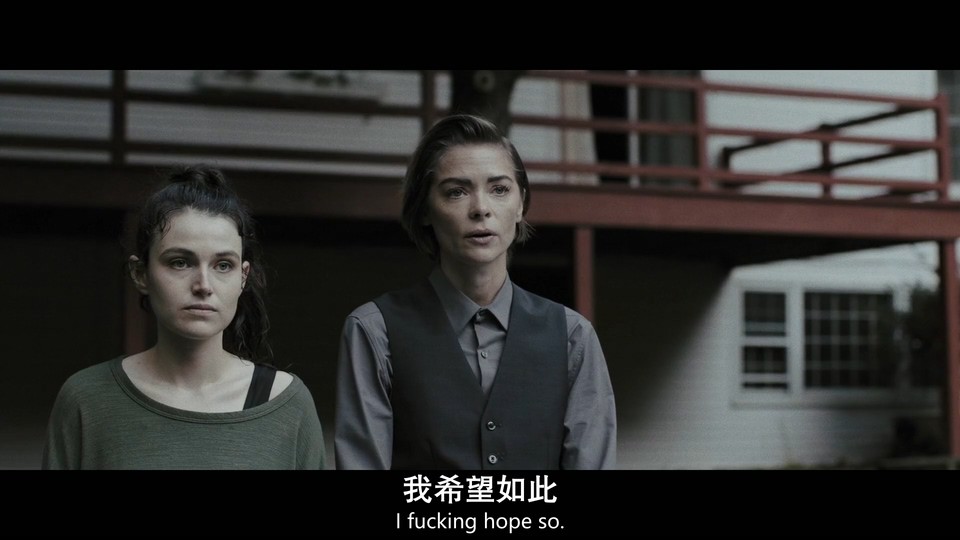 2022惊悚动作《报丧女妖》HD1080P.英语中英双字截图