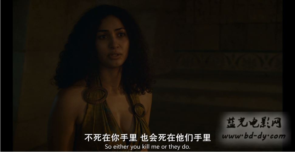 冰与火之歌权力的游戏第六季剧照