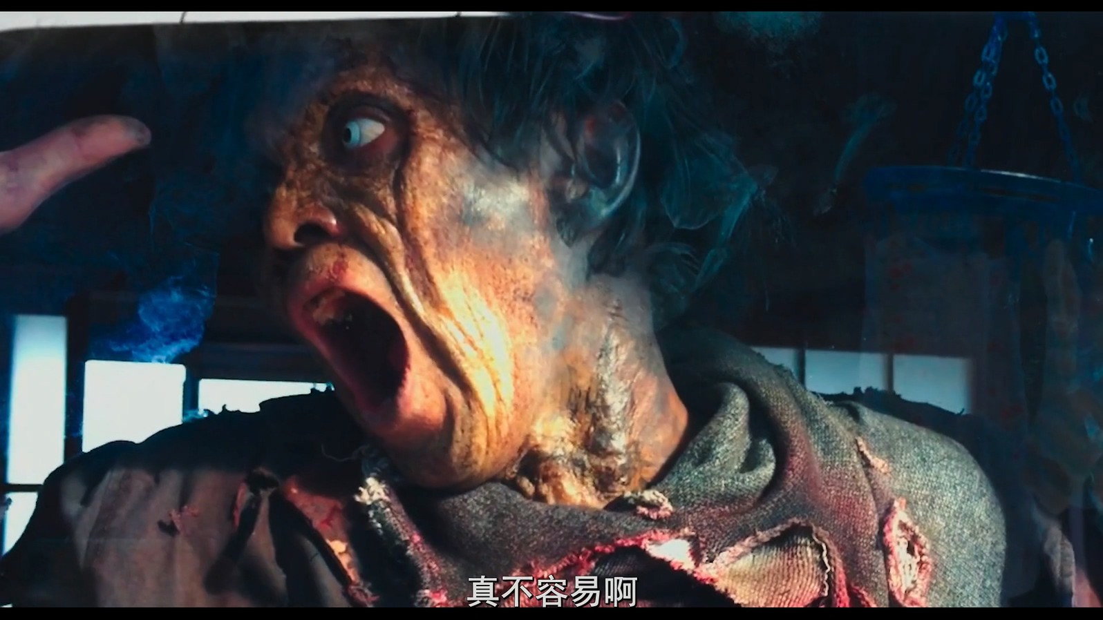 《喔我的僵尸》2016日本恐怖喜剧.BD720P&BD1080P.日语中字截图