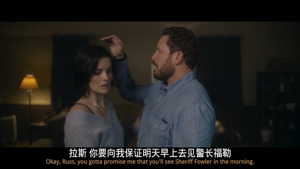 2022美国惊悚《醒来即死亡》BD1080P.英语中英双字截图