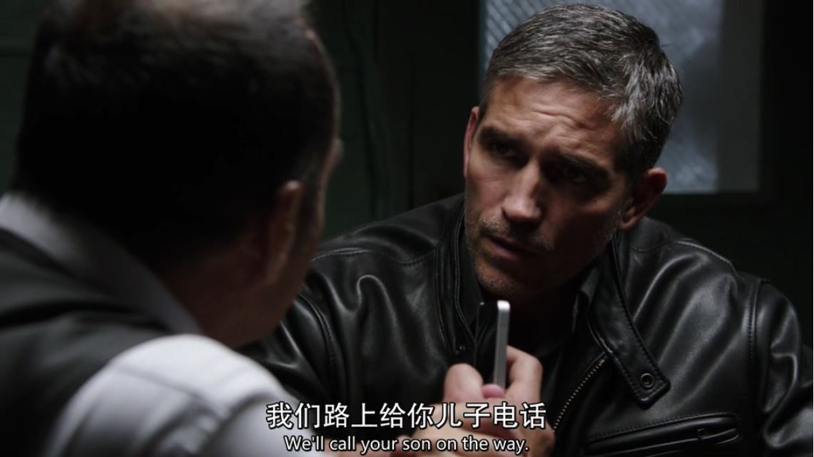 2014美剧《疑犯追踪第四季》22集全.BD1080P.英语中英双字截图