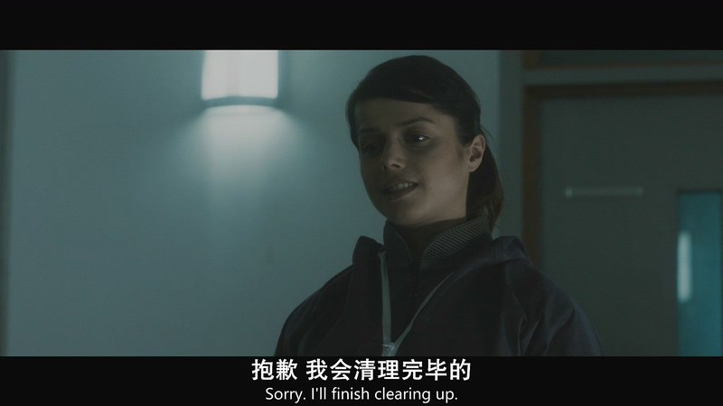 [HD-MP4] 白室 / White Chamber (2018)截图