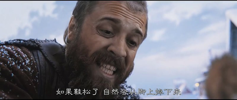 2017动作冒险《怒战狂心》BD720P.俄语中字截图