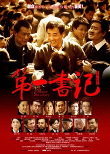 第一书记封面图