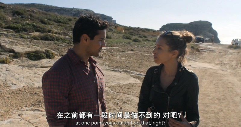 2019爱情冒险《马耳“她”》HD720P&HD1080P.英语中英双字截图