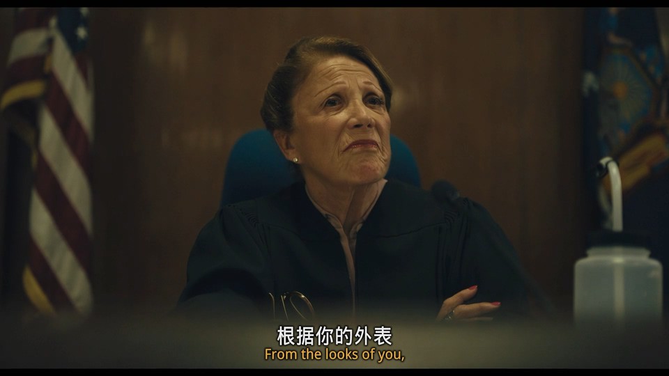 2021美国犯罪《裸奇点》BD720P&BD1080P.英语中英双字截图