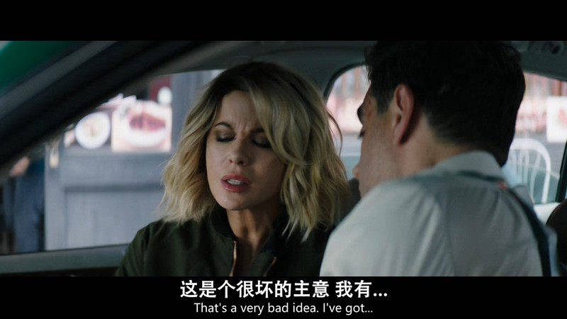 2021动作喜剧《警醒》HD720P&HD1080P.英语中英双字截图