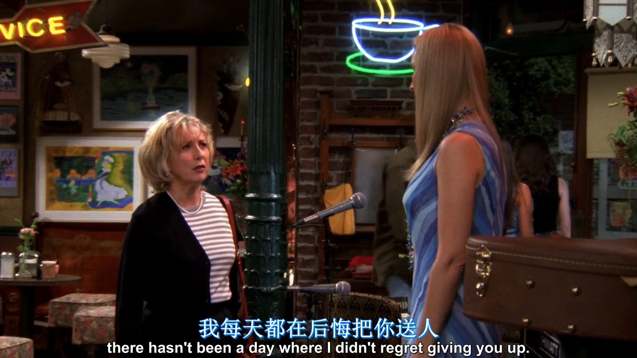 老友记/六人行第四季剧照