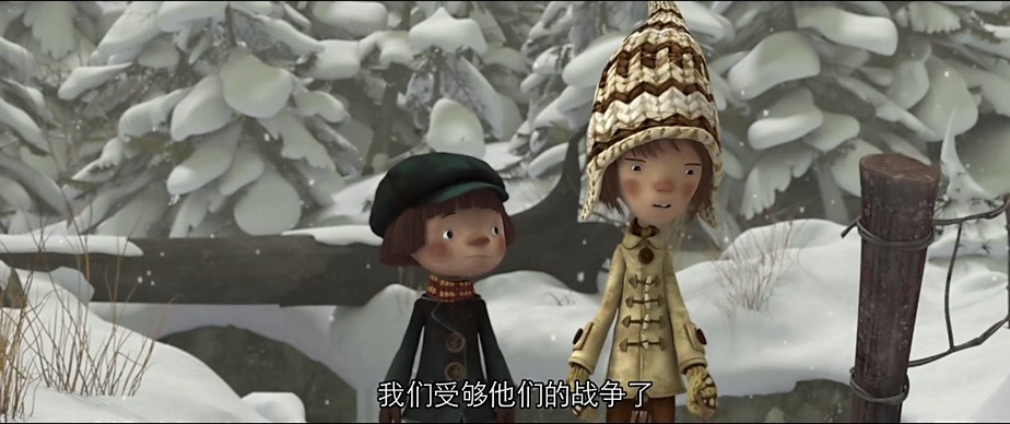 《冰雪大作战》2017动画喜剧.HD1080P.英语中字截图