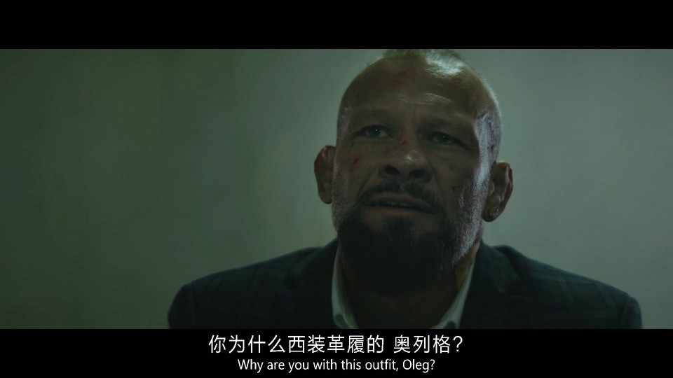 骑警 2023动作惊悚 HD1080P.中英双字