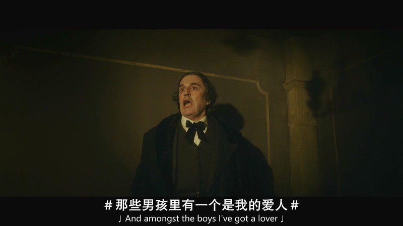 2018高分传记《快乐王子》BD720P.英语中英双字截图