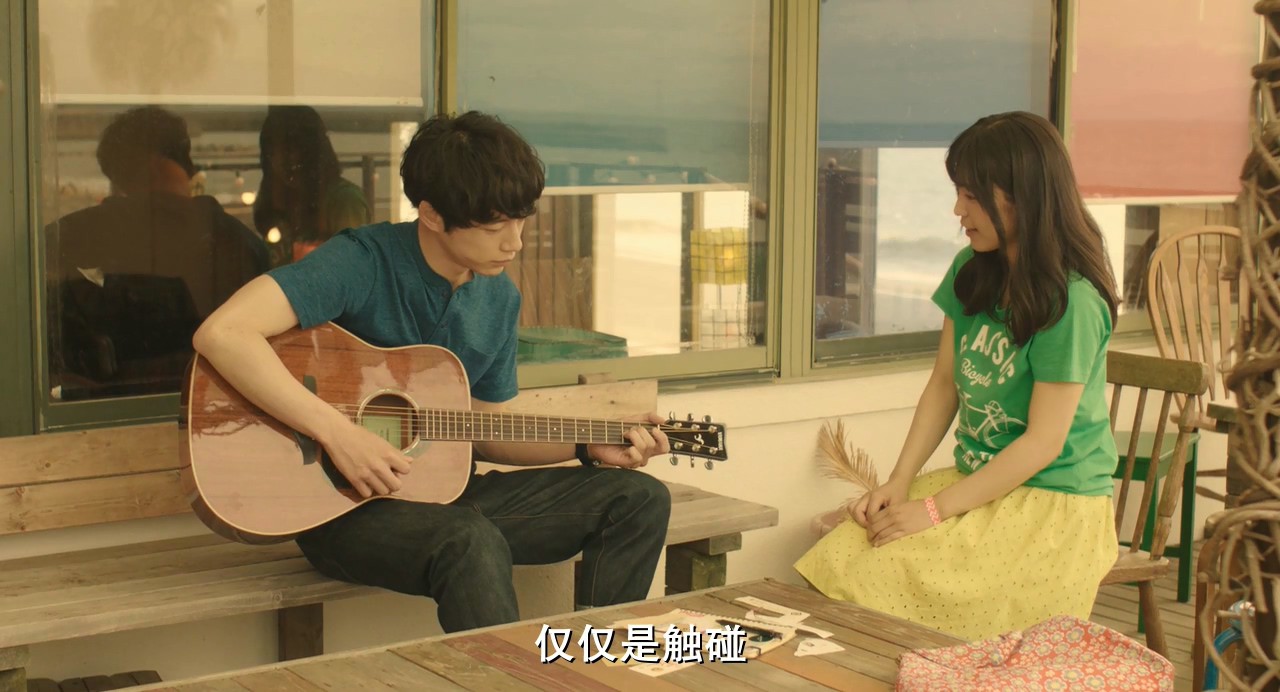 《与君相恋100次》2017日本爱情.BD720P.日语中字截图