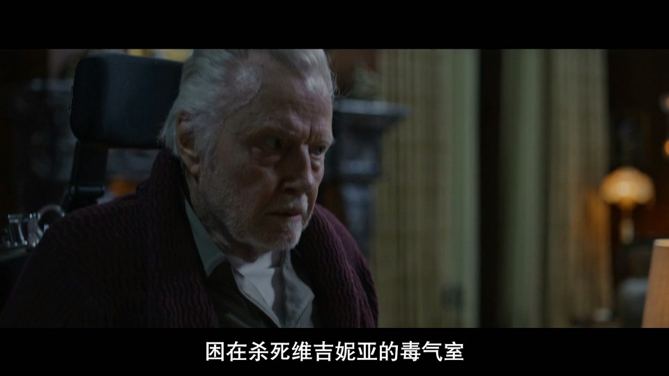2022美国惊悚《危险游戏》HD1080P.英语中字截图