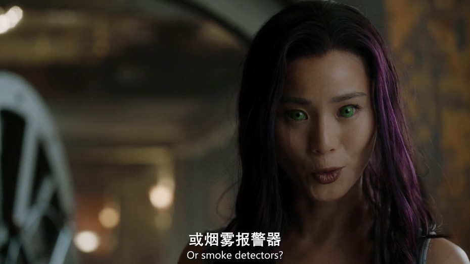2017奇幻美剧《天赋异禀》13集全.HD720P.中英双字截图