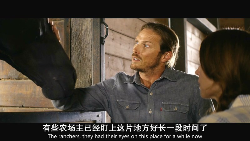 2017美国剧情《脱缰之马》BD1080P&BD720P.英语中英双字截图