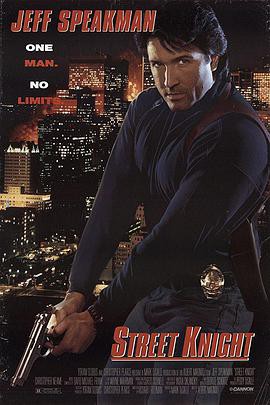 街头武士封面图