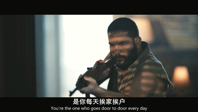 2017美国惊悚《鸣枪警告》HD1080P&HD720P.英语中英双字截图