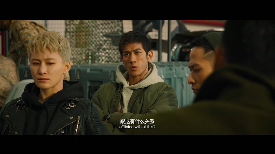 2022战争动作《狼群》HD1080P.国语中字截图