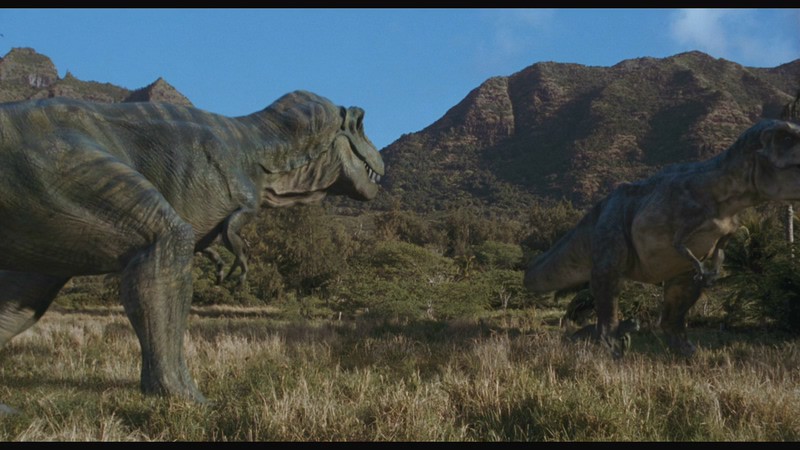 侏罗纪公园2：失落的世界剧照