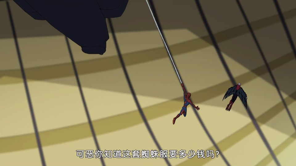 2008美国动画《神奇蜘蛛侠 第一季》13集全.BD1080P.英语中英双字截图;jsessionid=gBhaR349W3K4BnE4v6UX-pIxlZbqDmpTYbrqlKX2