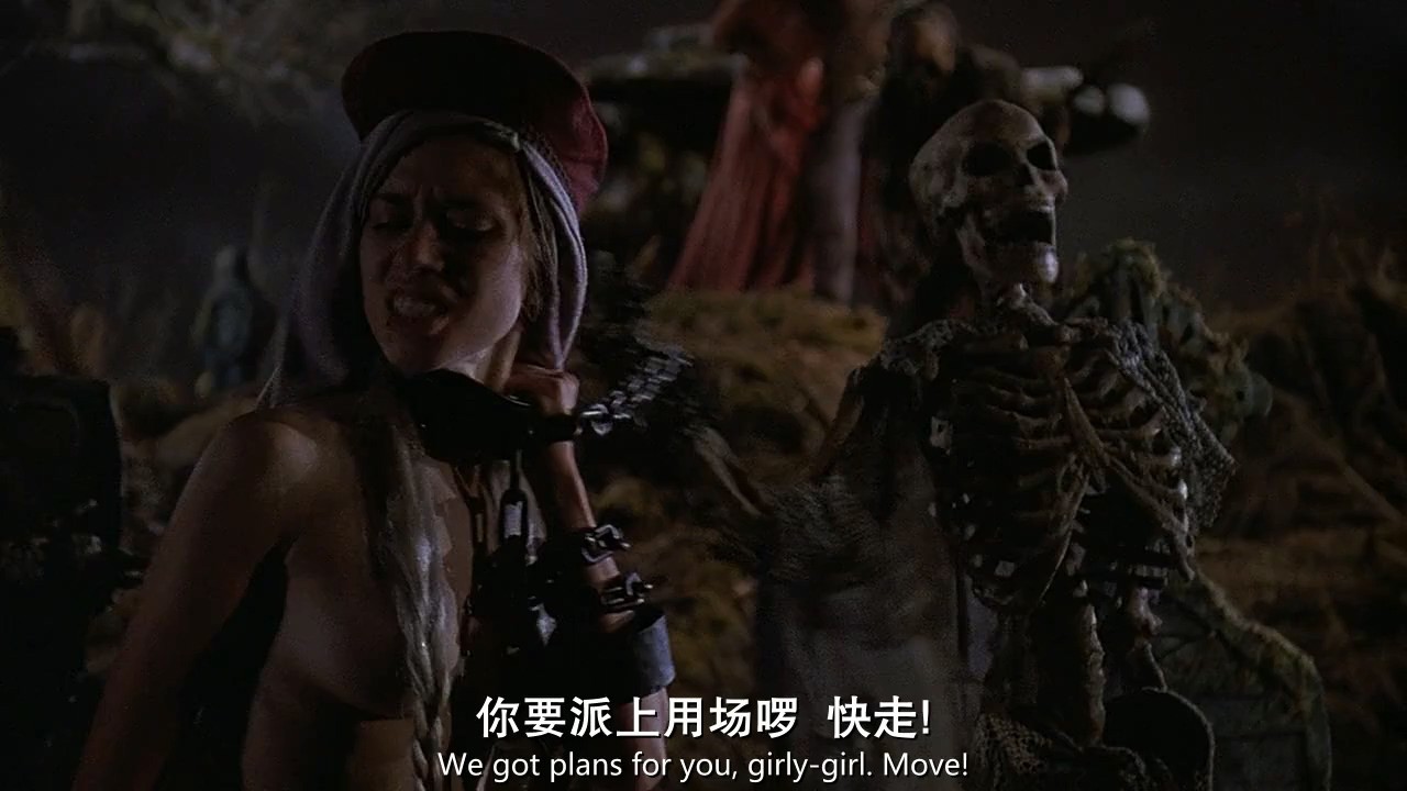 《鬼玩人3：魔界英豪》1992恐怖奇幻.BD720P.中英双字截图