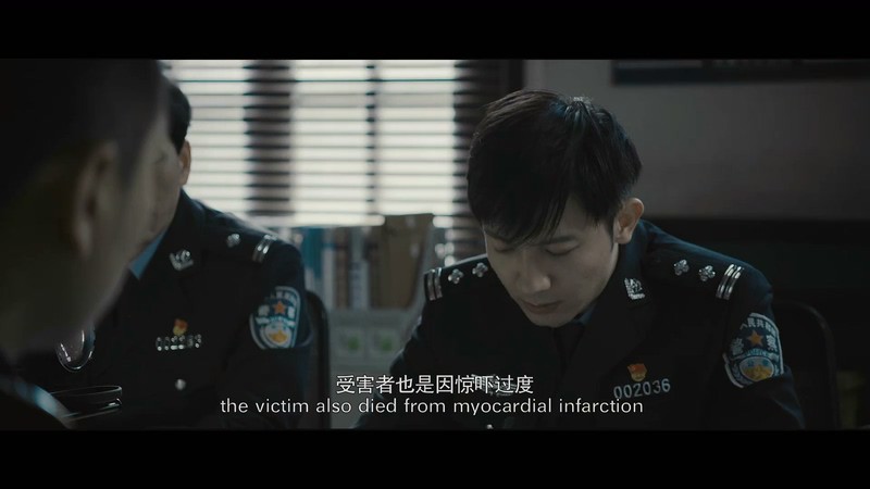 2019悬疑犯罪《法医秦明之致命小说》HD1080P.国语中字截图