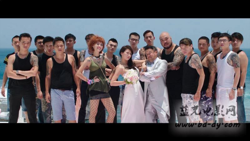 《大尾鲈鳗2》2016台湾喜剧.BD720P.高清闽南语中字截图