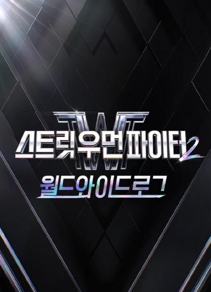 街头女战士2：Worldwide Log封面图