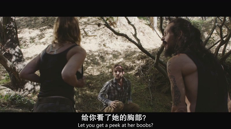 [BD-MP4] 我唾弃你的坟墓：似曾相识 / 我唾弃你的坟墓4 / I Spit on Your Grave: Deja Vu (2019)截图