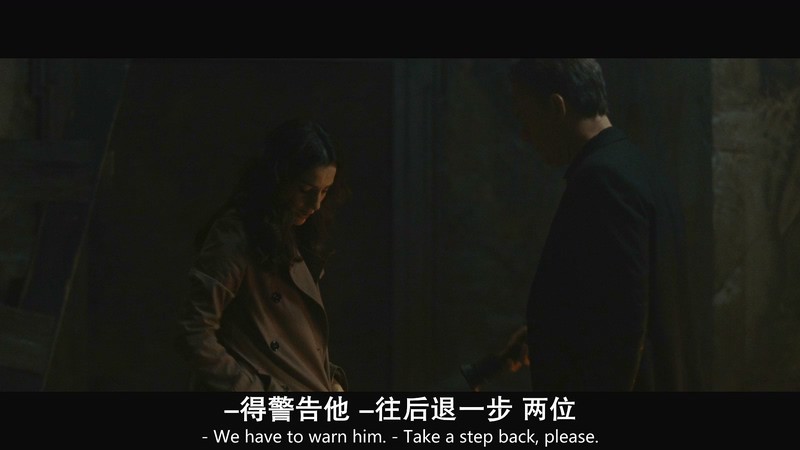 天使与魔鬼剧照