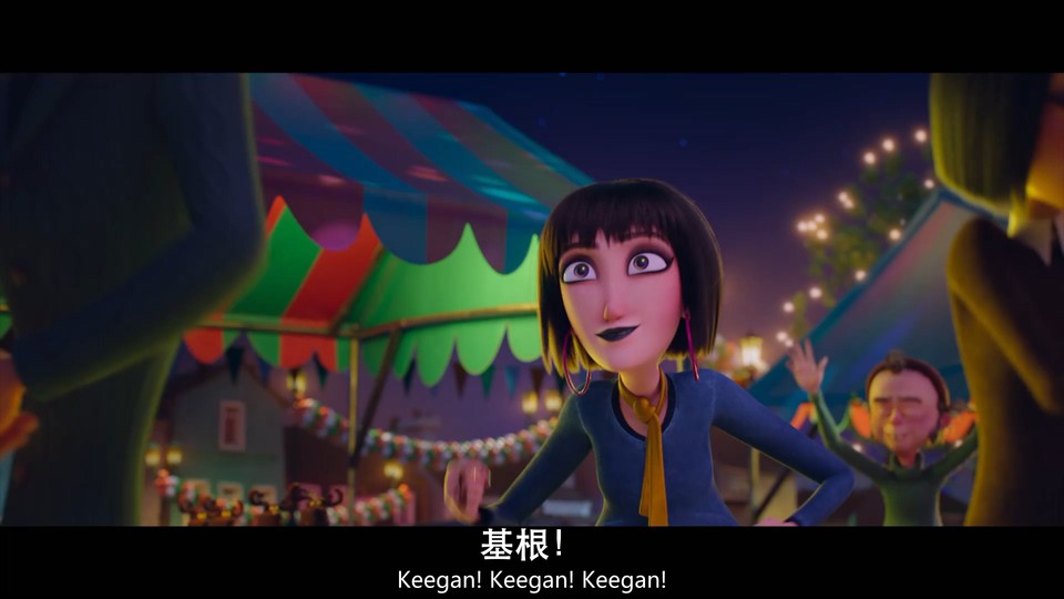 2021奇幻动画《大河之舞：动画大冒险》HD720P&HD1080P.英语中英双字截图