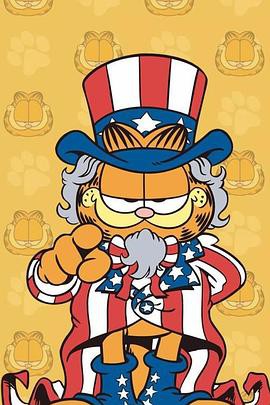 加菲猫和他的朋友们第五季封面图