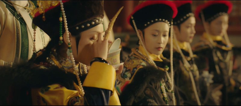 2019古装悬疑《紫禁秘录》HD1080P.国语中字截图