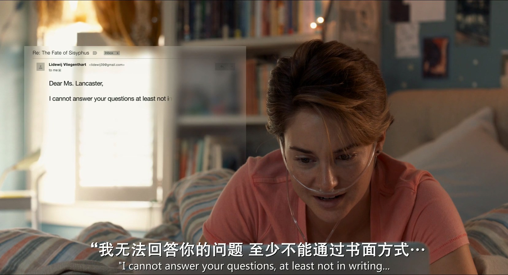 《星运里的错加长版》2014年高分感人爱情.BD720P&BD1080P.中英双字截图