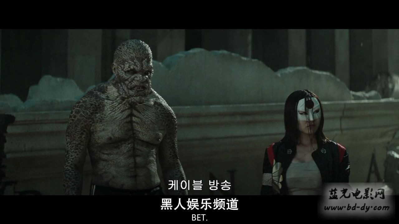 2016喜剧动作冒险《自杀小队/X特遣队》加长版.BD720P&BD1080P.英语中英双字截图