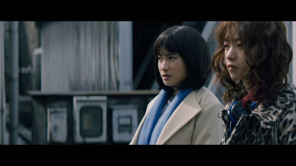 2021日本剧情《鸠的击退法》BD720P&BD1080P.日语中字截图