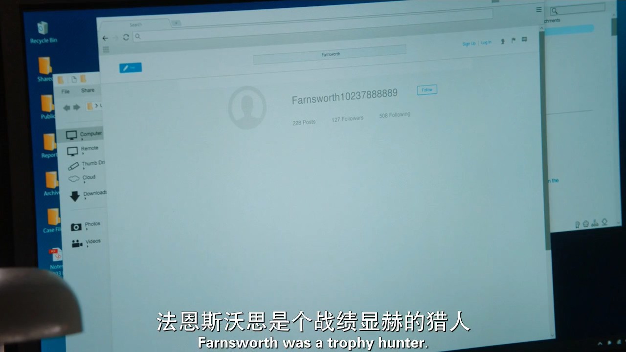 《爆笑女警第三季》10集全.2017犯罪喜剧.HD720P.中英双字截图