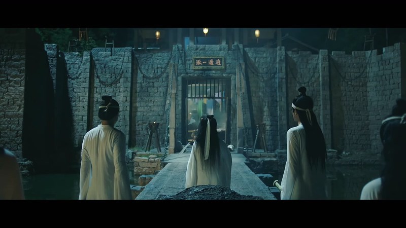 2020动作奇幻《御龙江湖》HD1080P.国语中字截图
