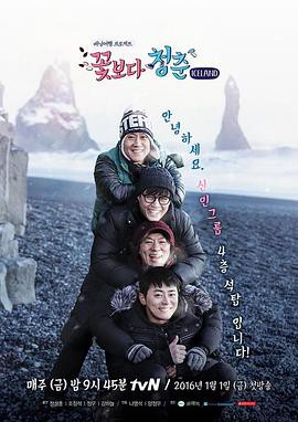 花样青春：冰岛篇封面图