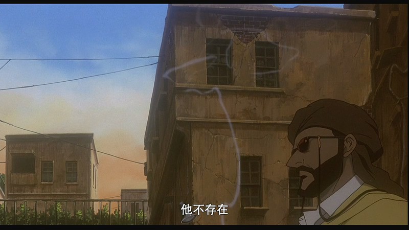 2001高分动画《星际牛仔：天国之门》BD720P&BD1080P.日语中字截图