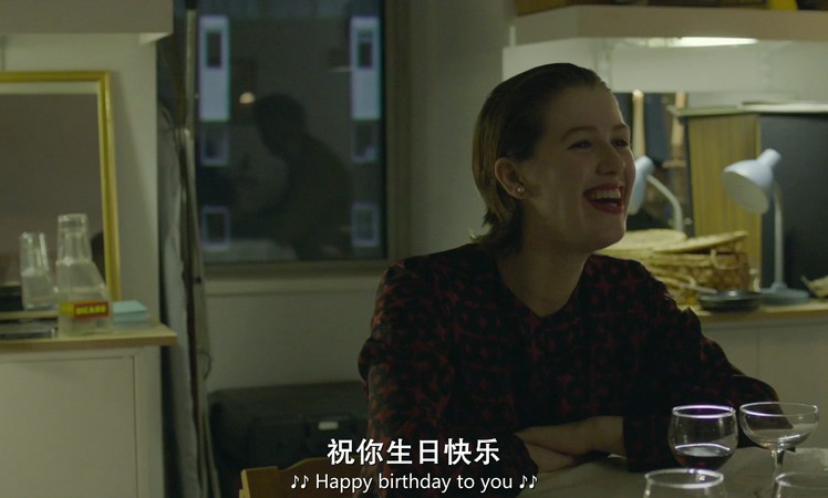 2019爱情悬疑《纪念品：第一部分》HD720P&HD1080P.英语中英双字截图